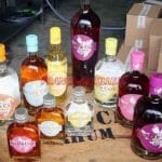 tonneau rhum island