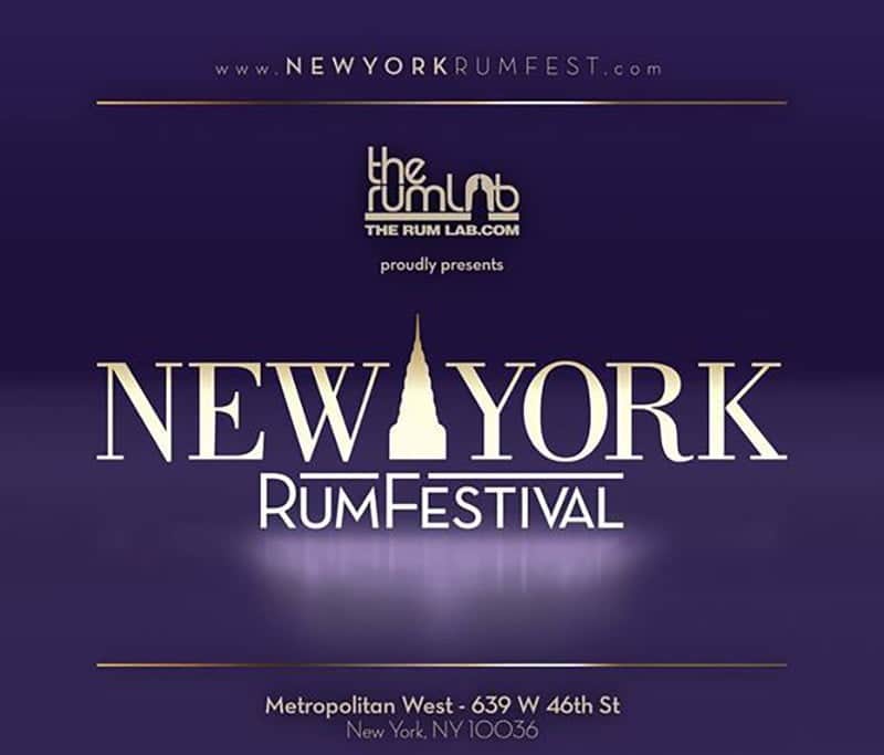 newyork rum festival