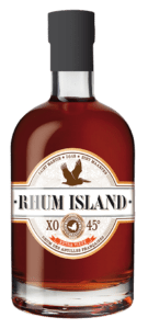 Rhum island XO