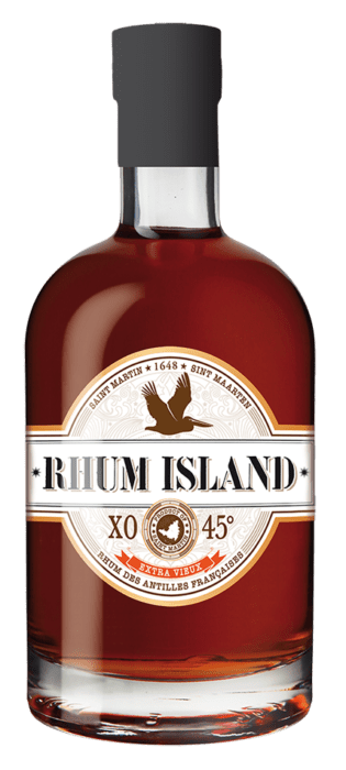 Rhum island XO